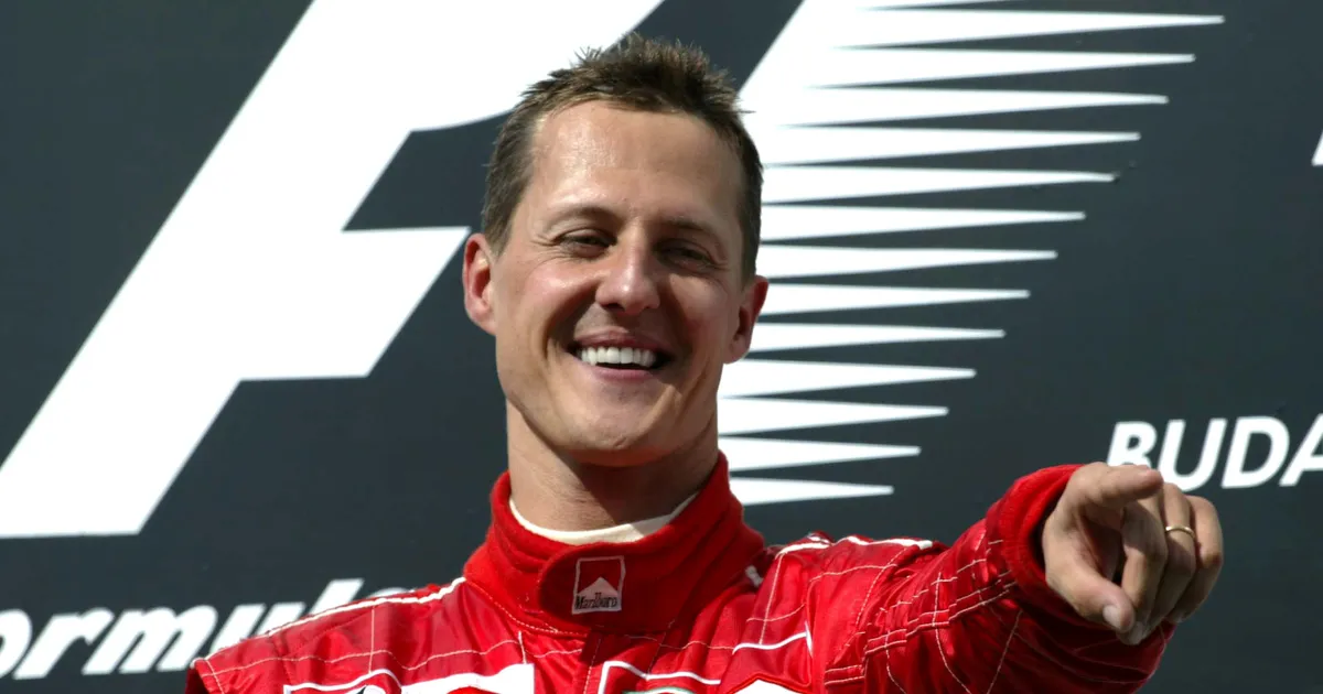 Schumacheri vormel läks Monacos kaubaks rekordilise summa eest