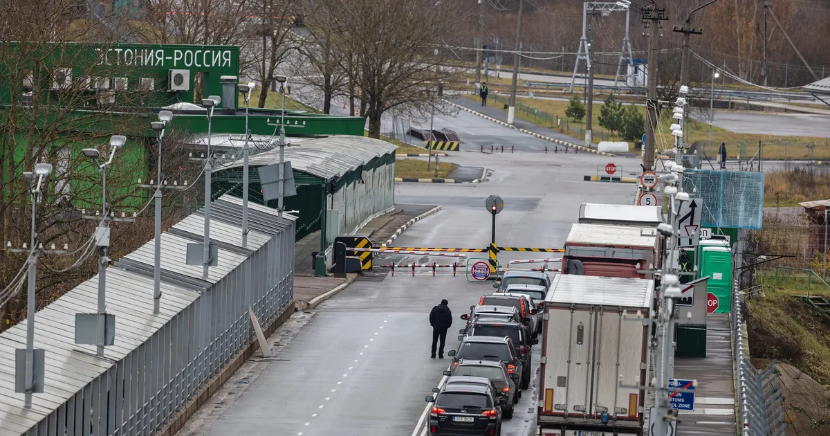 KUKU ⟩ Eesti turismijuht: osad turistid tulevad kindla sooviga Narva minna ja Venemaad näha