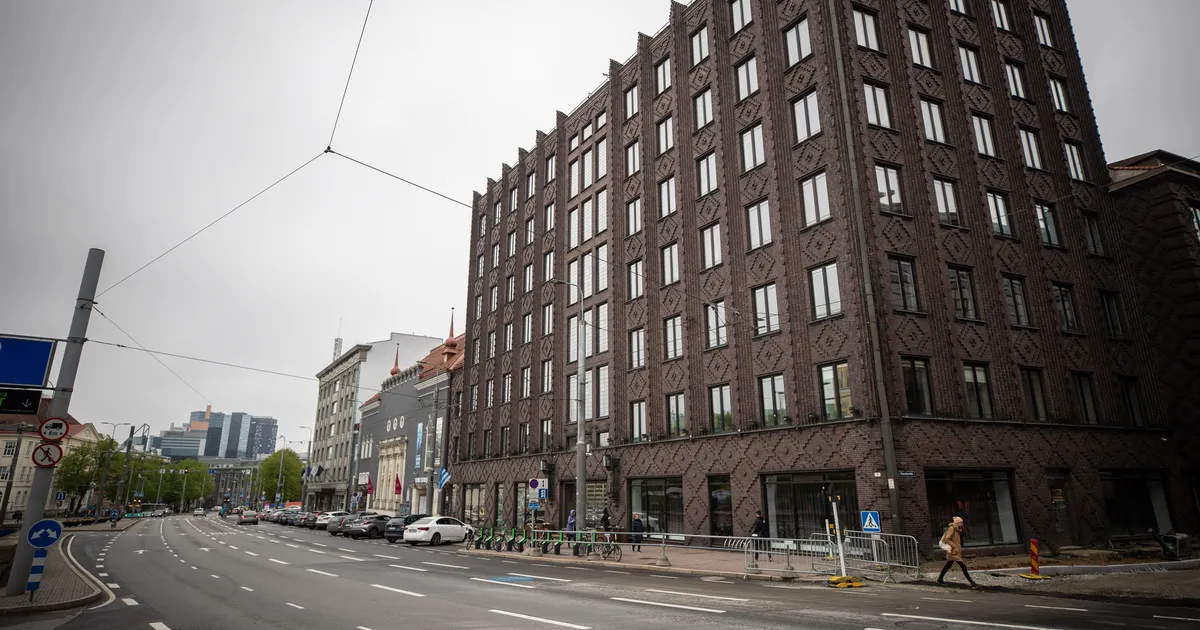 Monika Haukanõmm ⟩ Tallinn on kallilt ja halvasti juhitud linn