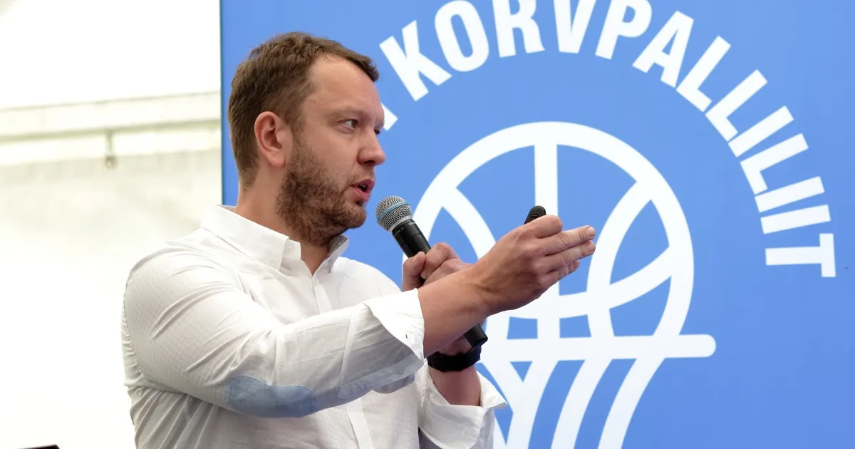 Korvpalliliidu tegevjuht Gerd Kiili: EMi saamine teeb Eesti suuremaks