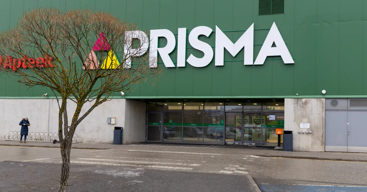 Prisma kergitab kilekottide hindasid