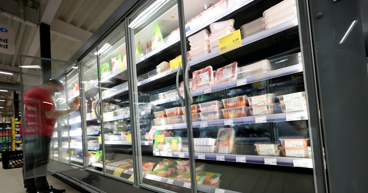 Eurostat: Eesti jaemaht langes Euroopa keskmisest enam