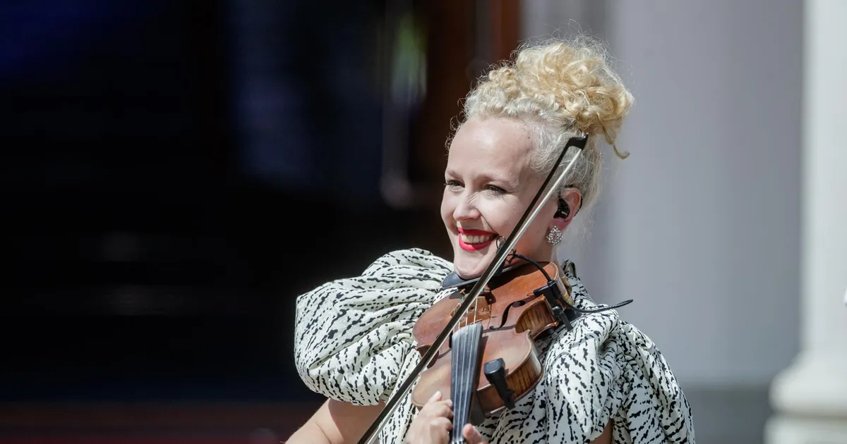 Eeva Talsi: laulupidu on kõige olulisem pidu