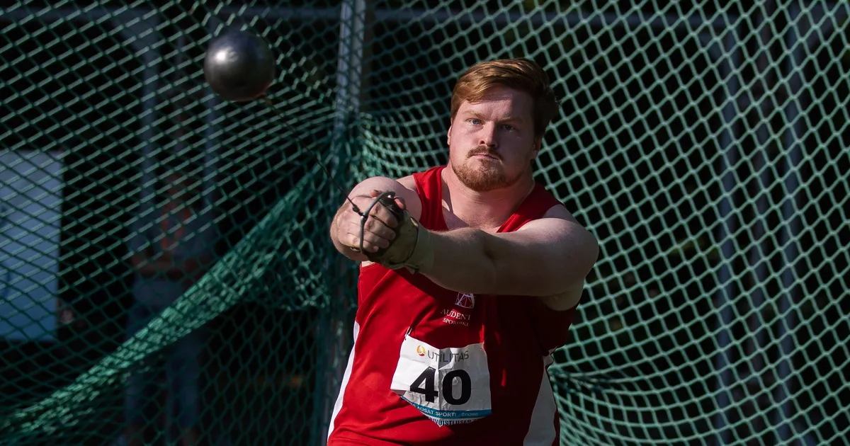 Eesti vasaraheitja triumfeeris Rootsis, Nazarovi esitus jäi tagasihoidlikuks