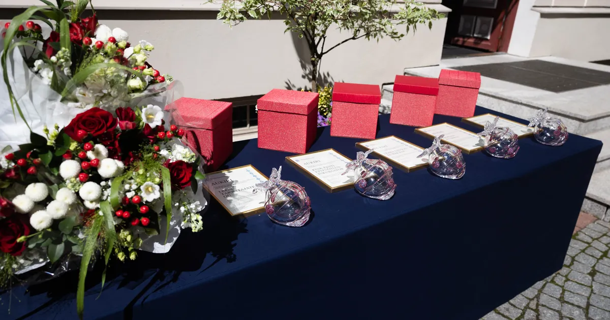 Regionaalmaasika konkursile esitati rekordarv kandidaate