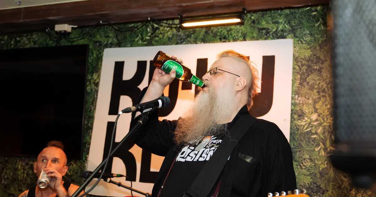 KUKU KLUBI SAAB UUEKS ⟩ Legendaarne kultuuriklubi saab tipptasemel köögi ja muudki põnevat