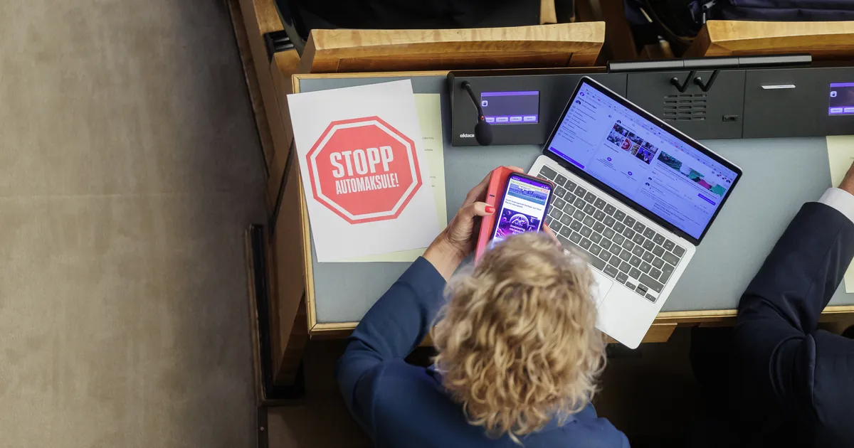 Mida muudab koalitsioonilepe sinu rahakotis? Loe lähemalt!