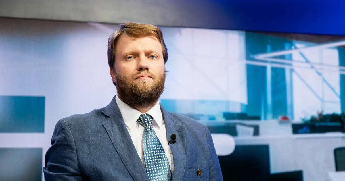 Skandaalne Tartu poliitik Andro Roos lahkus Keskerakonnast