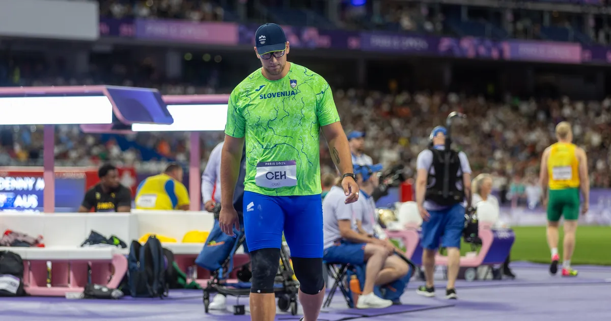 Kristjan Ceh tõestas, et ka Euroopas saab heita ketast väga kaugele!