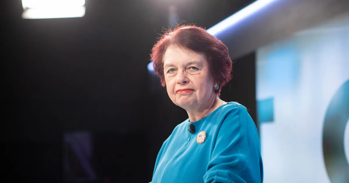 Irja Lutsar terviseametile: noroviirus siiski ei saa veetorudes iseseisvalt elada