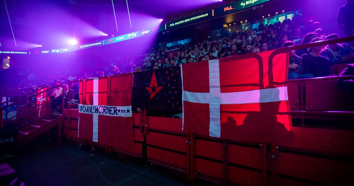 Astralis jõudis pea kuue aastase vahega taas suurturniiri finaali