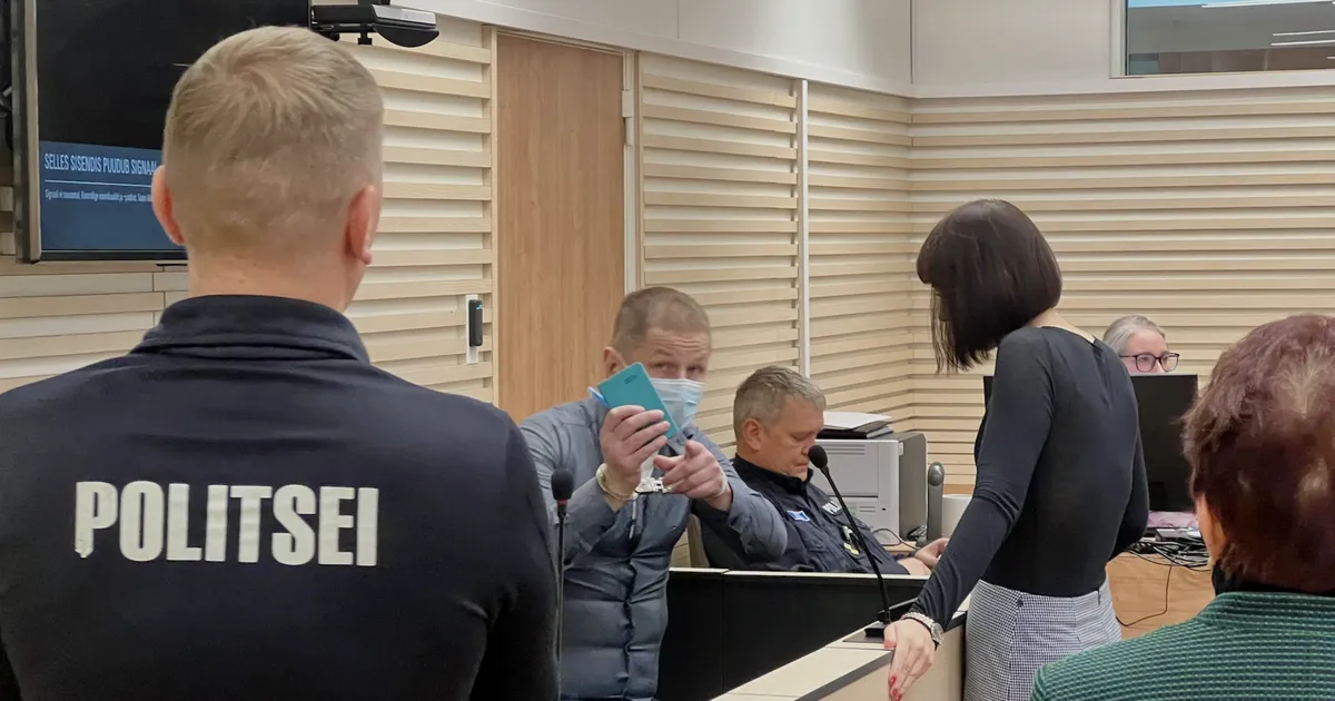 Põlenud süütegeeli pudel aitas uurijad võika mõrva jälile