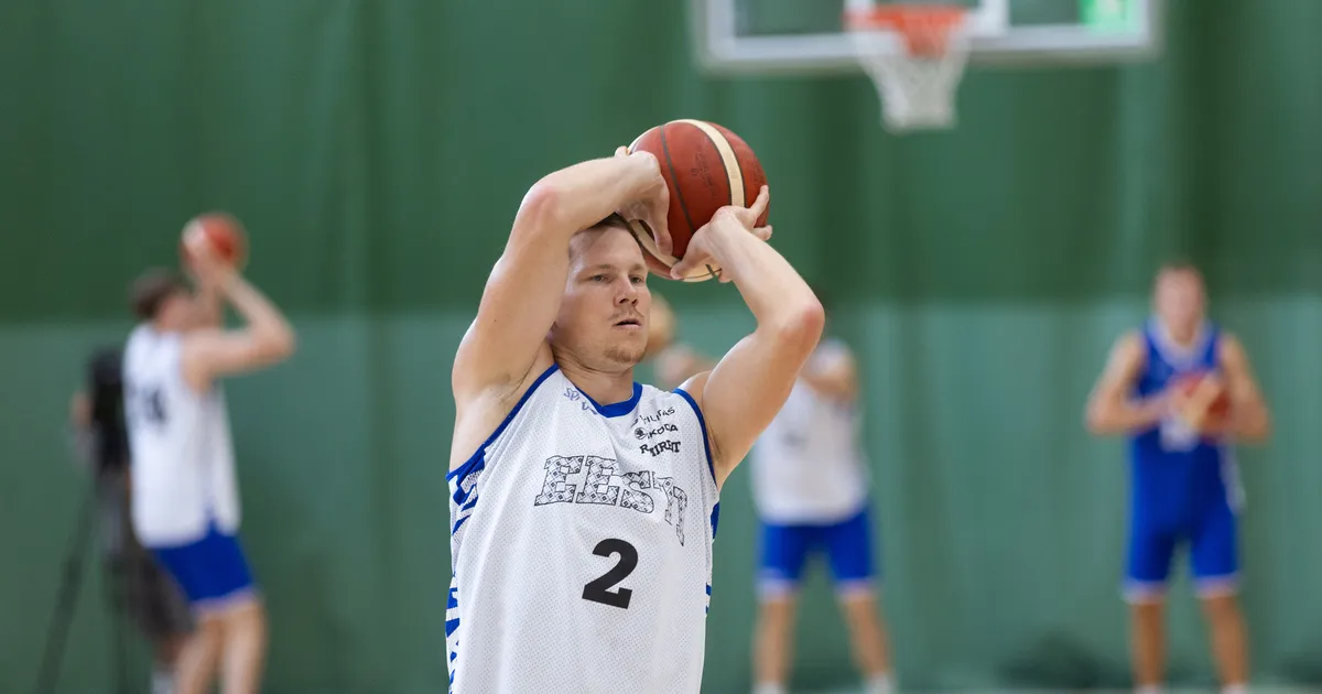 TalTechi liider käis põlvelõikusel, tema hooaeg on lõppenud