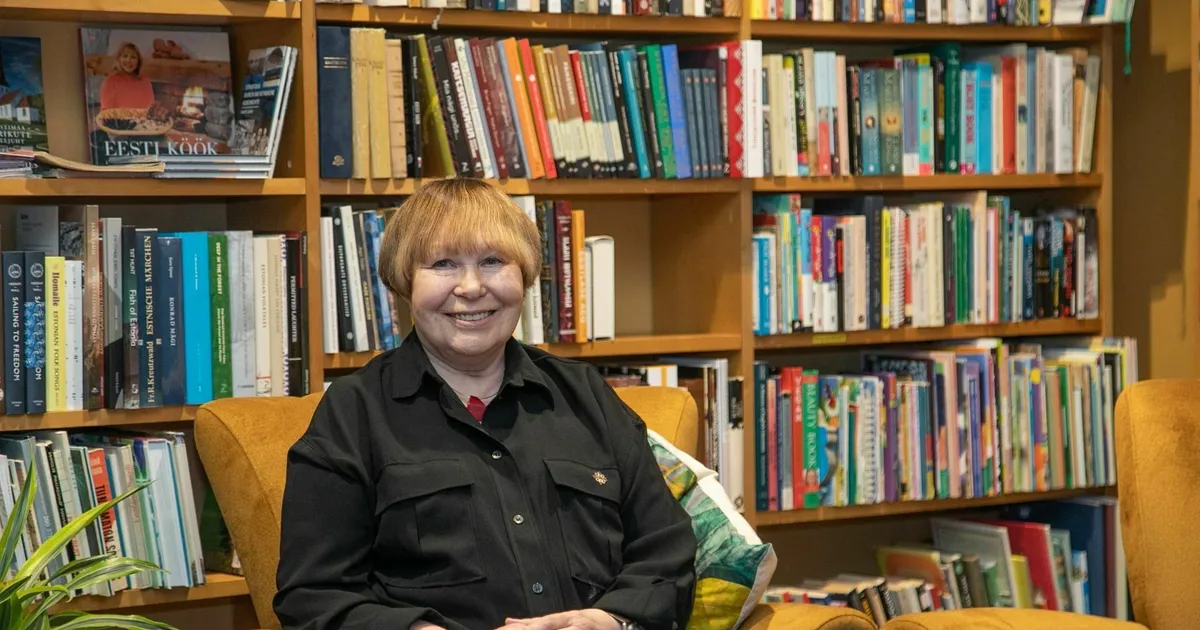 Tartu ülikooli vabade kunstide professoriks saab kirjanik Viivi Luik