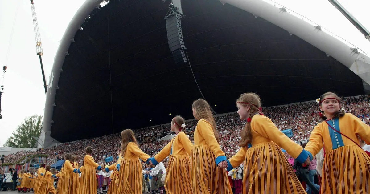 Nüüd ruttu tegudele: laulupeo pühapäevase suurkontserdi piletid hakkavad juba otsa saama