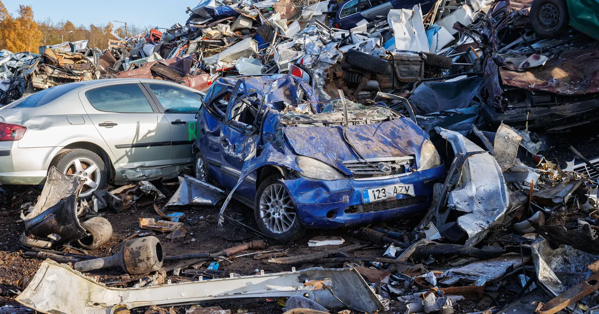Hoov puhtaks! Autoromu saab kampaania käigus tasuta ära anda