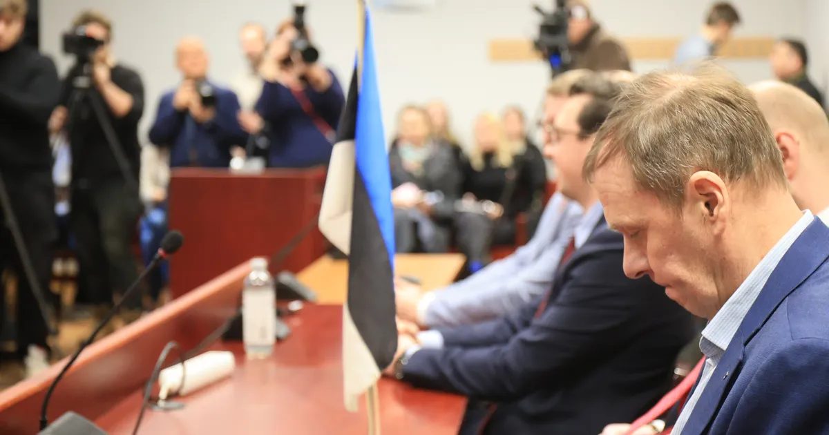 Prokuratuur kaebas Humala ja Pruunsilla õigeksmõistva otsuse edasi