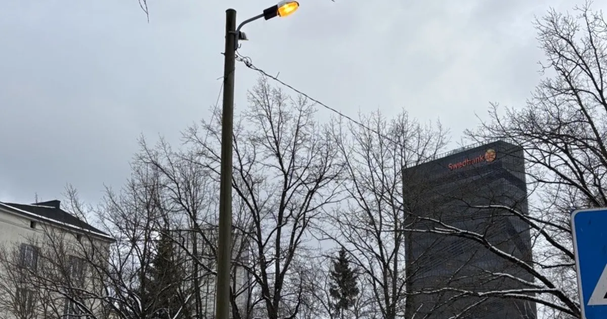 ÜKS ELEKTER KÕIK ⟩ Tallinna Linnatransport sai kohustuse hoolitseda ka tänavavalgustuse eest