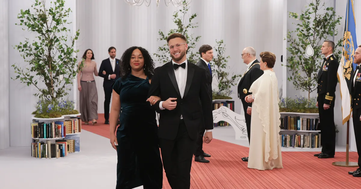 ÕNNESOOVID! ⟩ Kümnevõistleja Janek Õiglase perre sündis laps