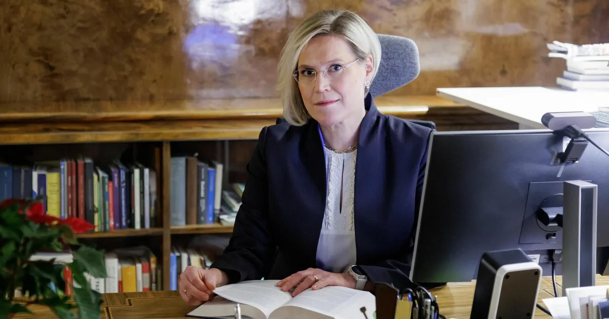 Õiguskantsler: kui riik on loonud registri, tuleb tagada, et see ka töötaks