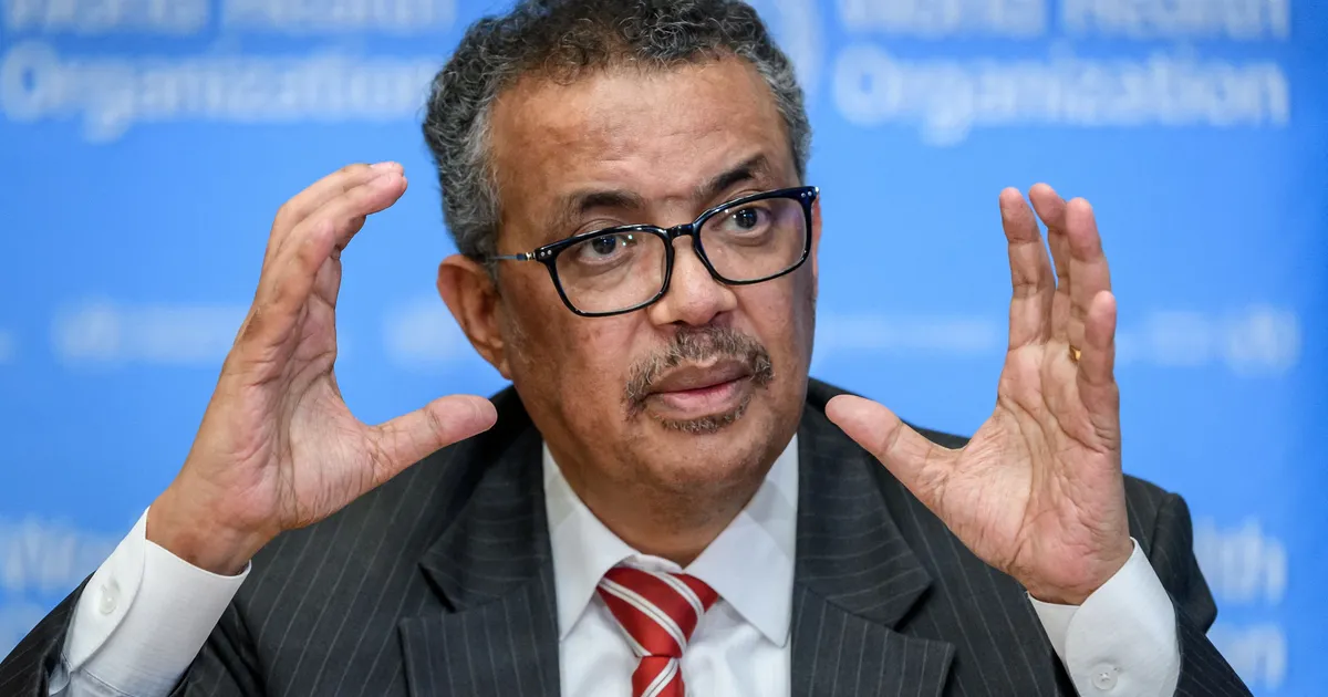 Maailma Terviseorganisatsioon on seninägematus kriisis – mitmeid esindusi ähvardab sulgemine