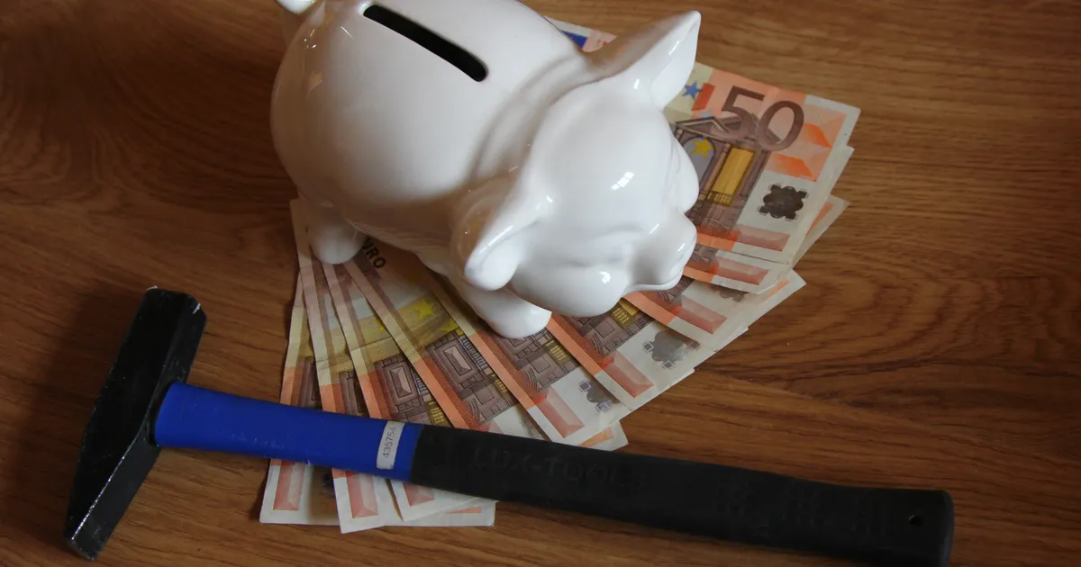 Baltimaade elanikel on rahaliste puhvritega hapu - parem seis on Eestis