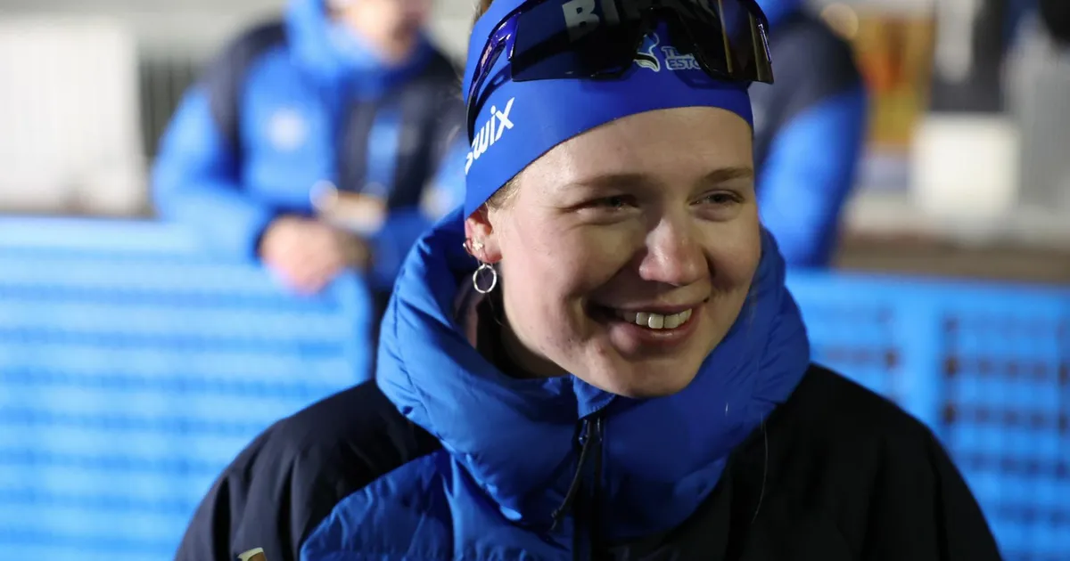 Eesti suusakoondise esinumber vahetab Alaska kodumaa vastu