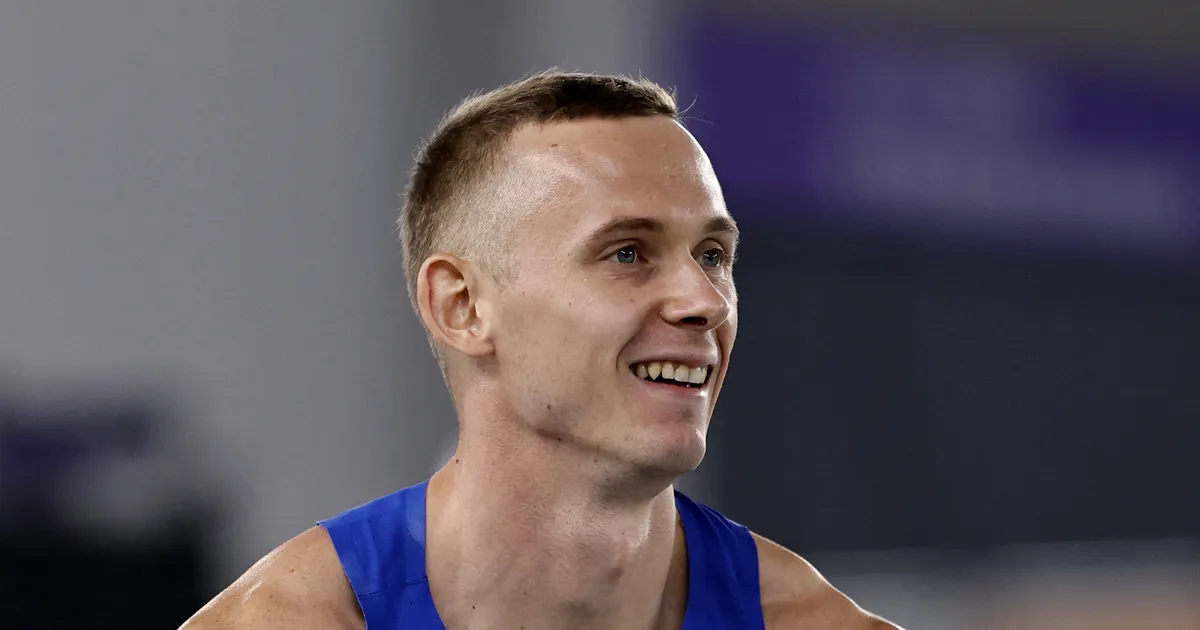 Johannes Erm teeb järgmisel nädalal suvehooaja esimese stardi