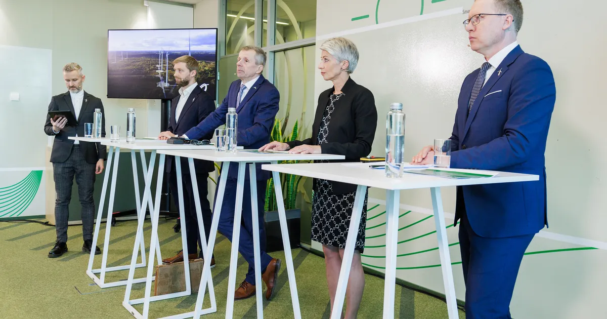 Esmaspäeval lõppeb Eesti Energia vabatahtlik ülevõtmispakkumine Enefit Greeni aktsionäridele