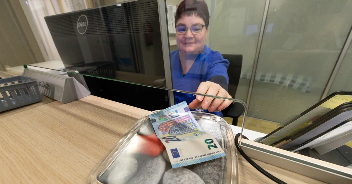 REEDIK MÄGI ⟩ Rohkem makse tervishoius oleks meie vananevas rahvastikus isegi kasulik