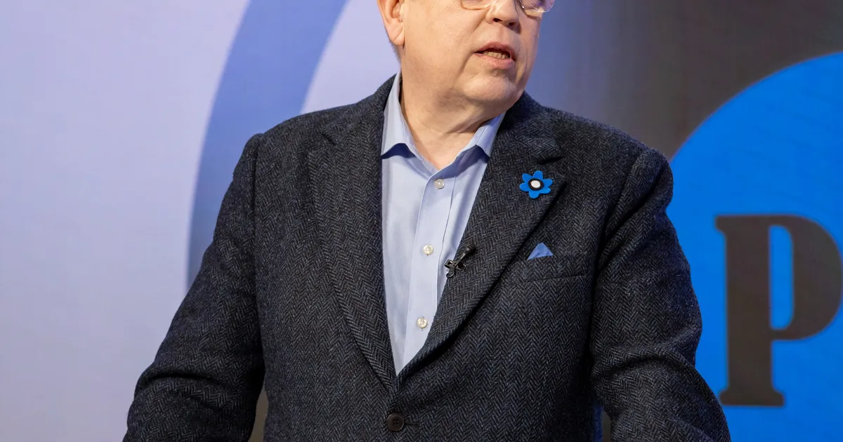 SÕJASTUUDIO ⟩ Kelle huve USA rahuläbirääkimistel kaitseb? Stuudios on Peeter Tali