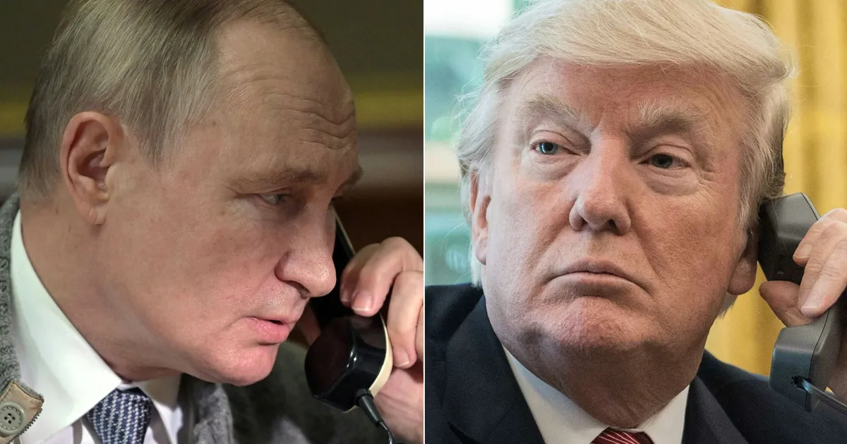 MÄNGIB TULEGA ⟩ Kas Putin vihastas Trumpi päriselt või lõi USA president jälle vedelaks?