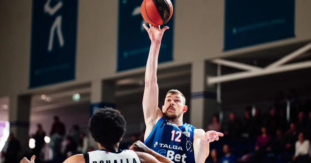 VIDEO ⟩ Eesti korvpallikoondislase suurepärane hooaeg Leedus kogub aina tuure