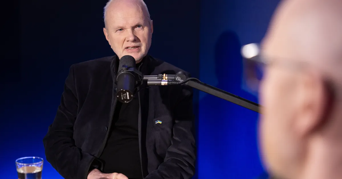 MART NORMET ⟩ Homme «Mis meist saab?» Sven Grünberg: peame rääkima ka rumaluse jalajäljest. Vaata klippi!