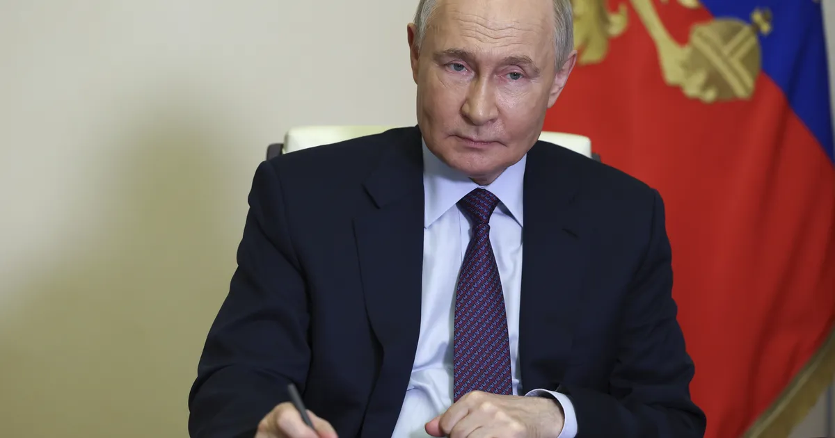 Luureteenistused hoiatavad: Venemaa võib valmistuda järgmiseks rünnakuks