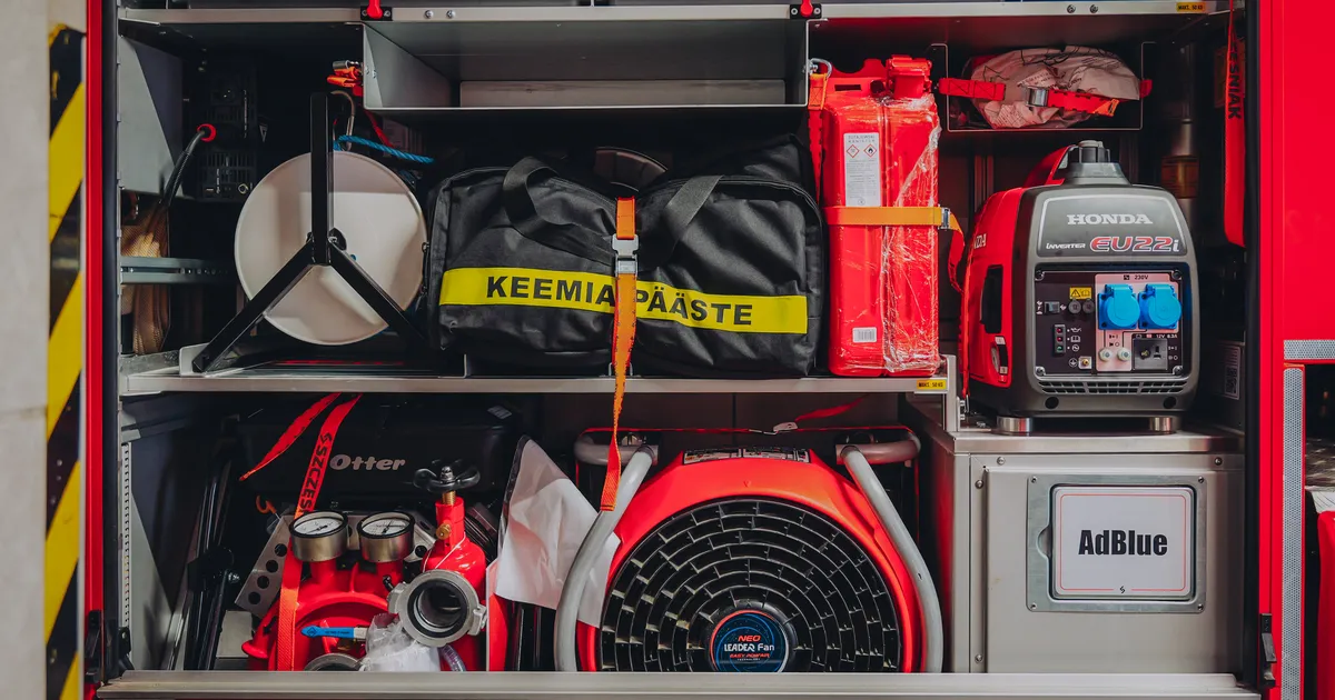 Kohtla-Järve korteripõlengus hukkus mees