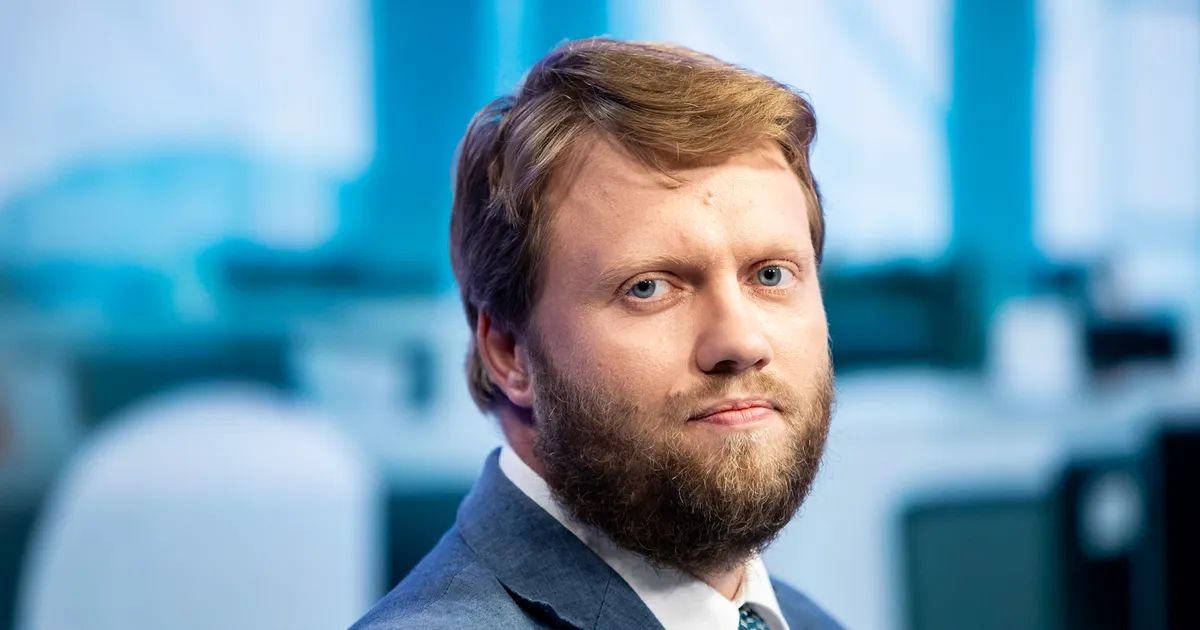 Andro Roos murti Keskerakonna Tartu piirkonna esimehe kohalt maha