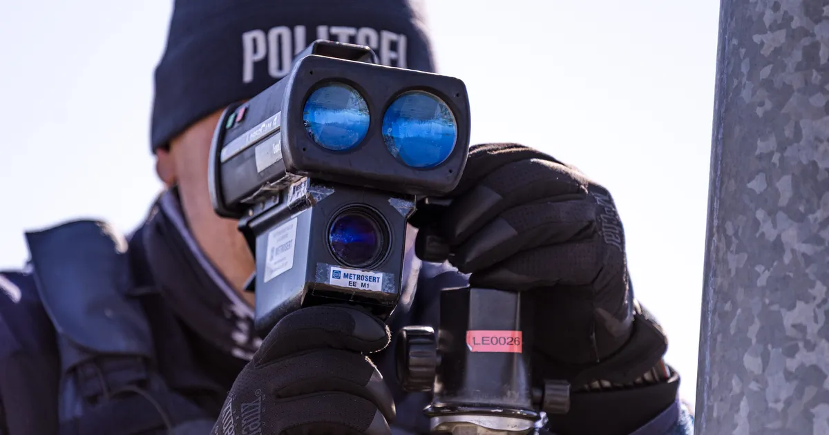 ÜLEVAADE ⟩ Millistel tänavatel Eestis kõige enam kiirust ületatakse?