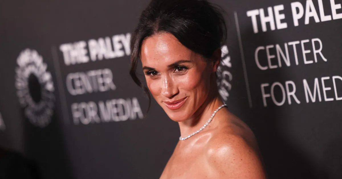 KUI JABUR? ⟩ Meghan Markle avaldab põhjuse, miks teda enne prints Harryga abiellumist ilureklaamidesse ei valitud