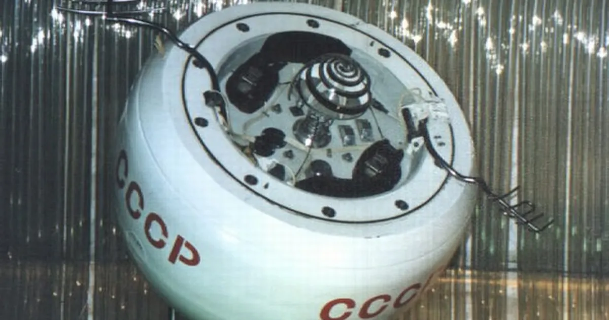 Kas meie õuele? ⟩ Rikkis Nõukogude sond peaks iga hetk Maale kukkuma