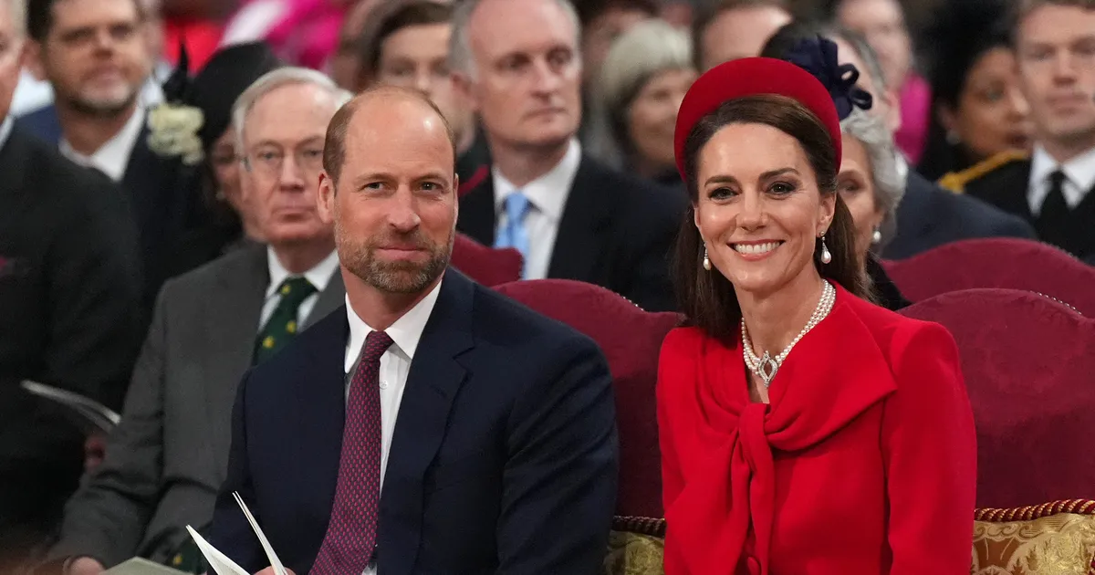 NOSTALGILINE KLÕPS ⟩ Läbi tule ja vee tulnud Kate Middleton ja prints William tähistavad 14. pulma-aastapäeva