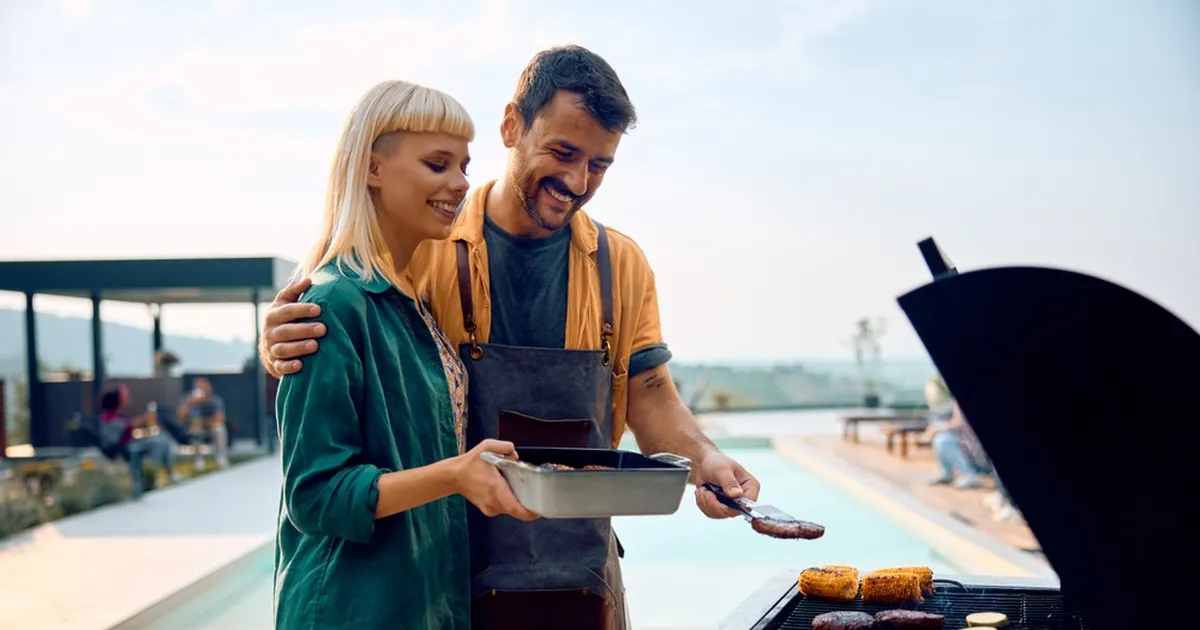 TARK TEADA ⟩ 3 suurt viga, mida grillimisel alati vältida tuleks