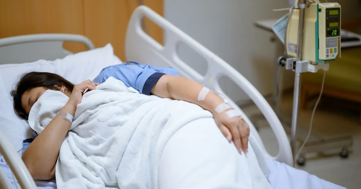 Poola naine, kes soovis aborti teha, viidi vaimuhaiglasse