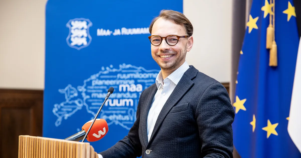 OTSE POSTIMEHEST ⟩ Miks me vajame riigiarhitekti? Stuudios on Tõnis Arjus