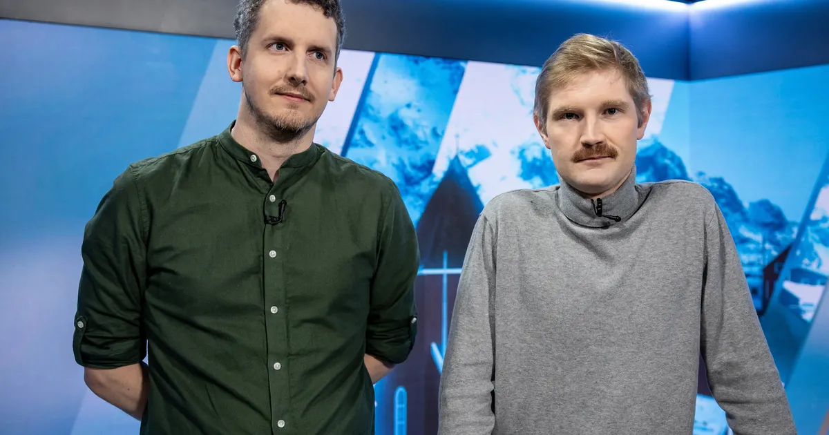 OTSE POSTIMEHEST ⟩ Gröönimaa lõi pahviks nii ajakirjaniku kui fotograafi