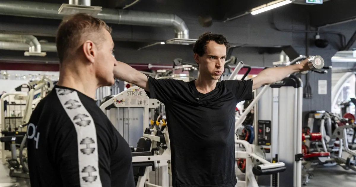 PÕNEV TEADA ⟩ Niimoodi hoiab ennast vormis muusik Florian Wahl