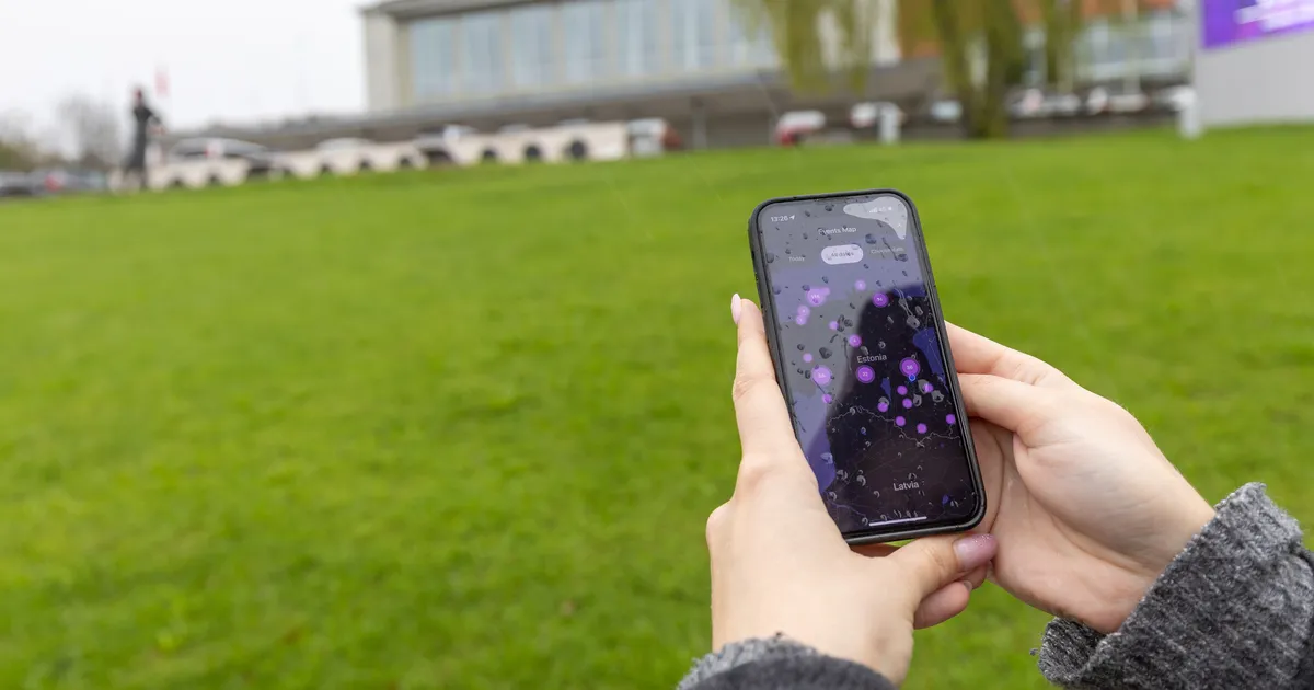 Tartusse jõudis rakendus, mis aitab leida meelepärase ürituse nagu kohtingukaaslase