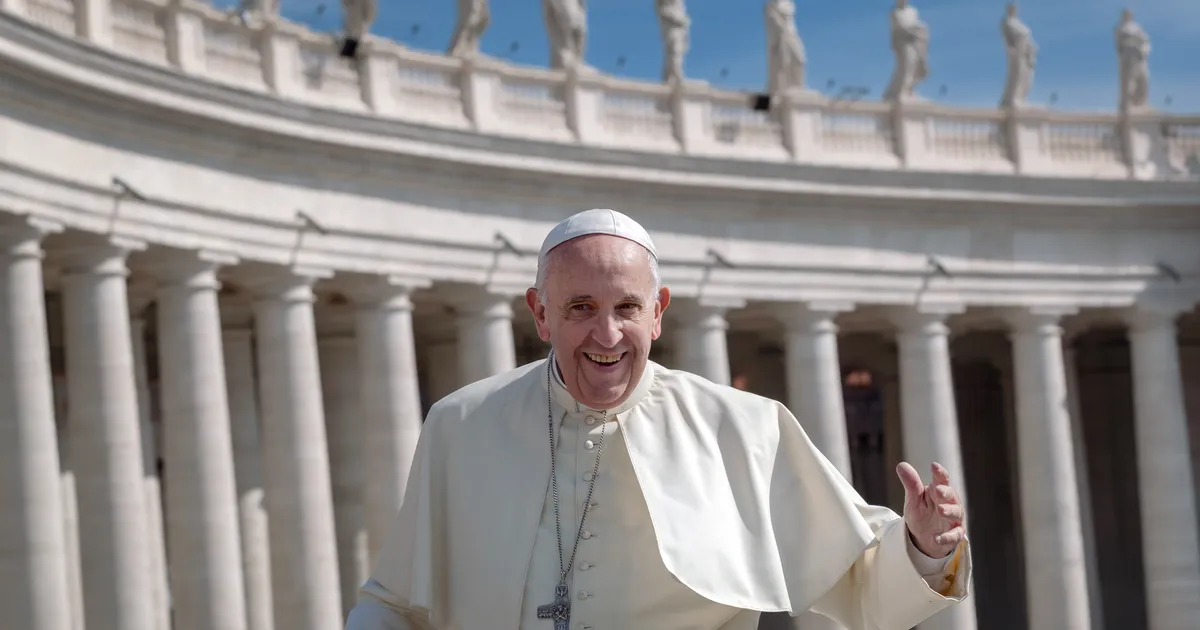 CLYDE KULL ⟩ Paavst Franciscus näitas, et liidri mõju ei pruugi sõltuda relvadest