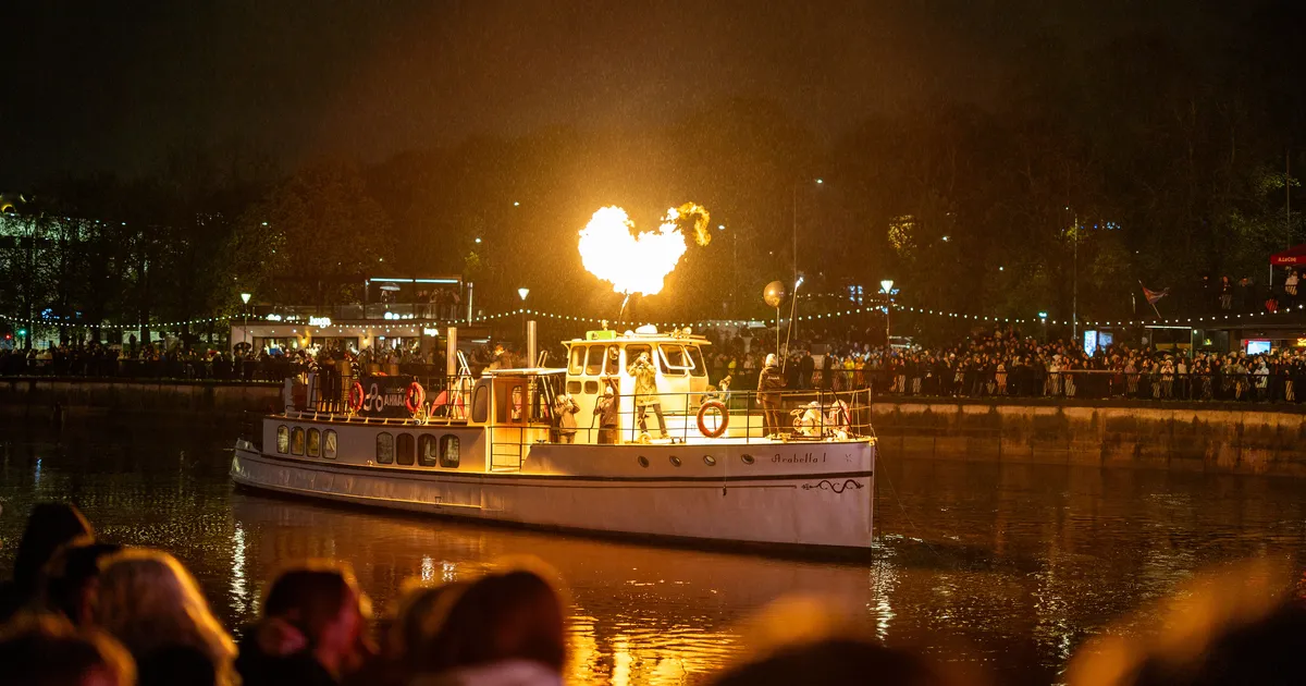 Volbripidustused möödusid politseile rahulikult ja päästjatele töiselt