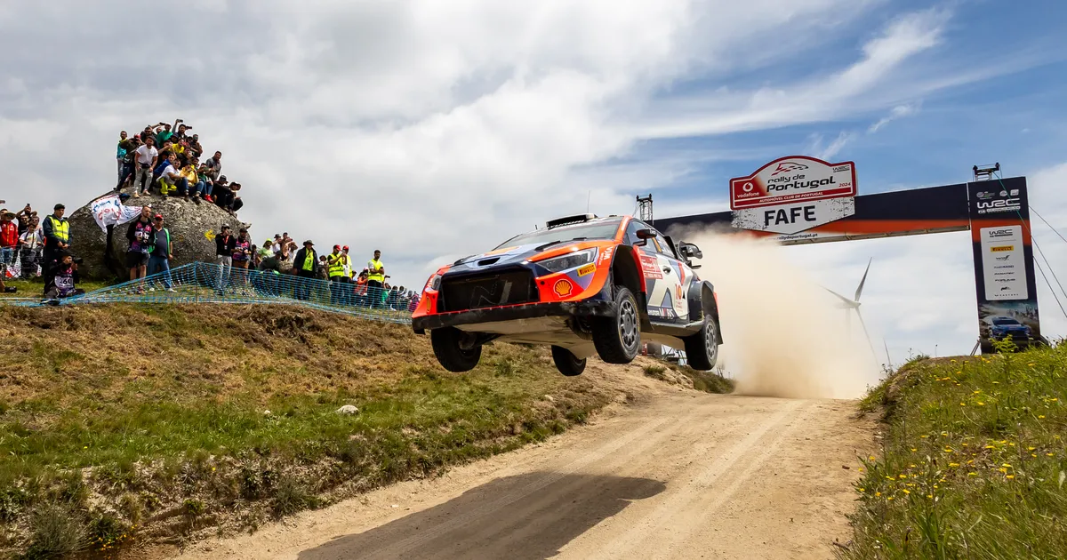 Järgmisel MM-etapil saab kaasa elada viiele Eesti rallimehele